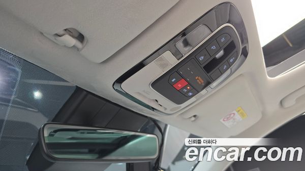 Hyundai Santa Fe 2022, фото 32
