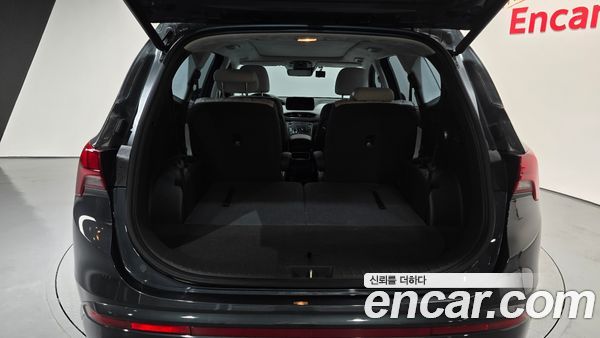 Hyundai Santa Fe 2022, фото 35