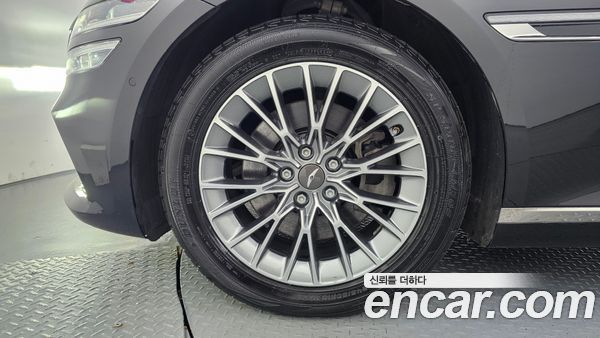 Genesis G80 2022, фото 5