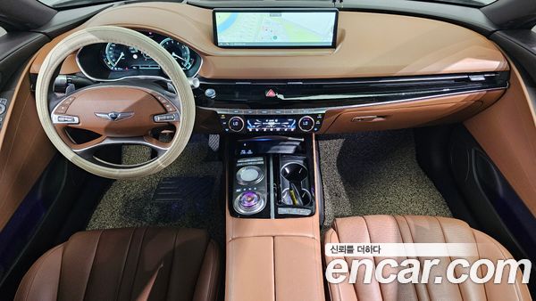 Genesis G80 2022, фото 10