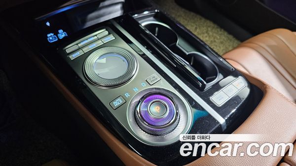 Genesis G80 2022, фото 12