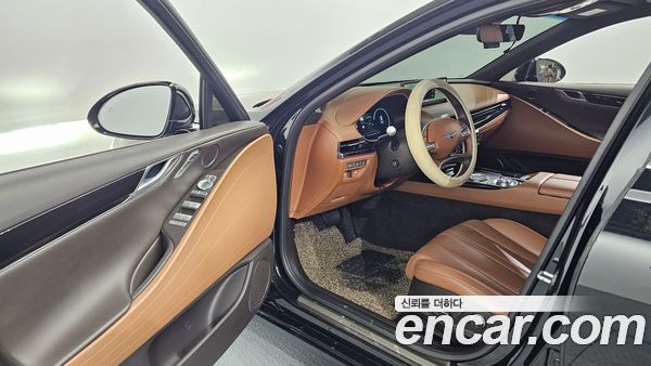 Genesis G80 2022, фото 13