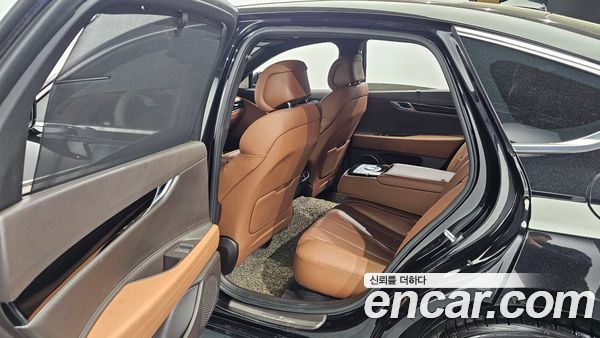 Genesis G80 2022, фото 17