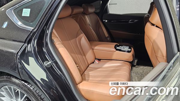 Genesis G80 2022, фото 18