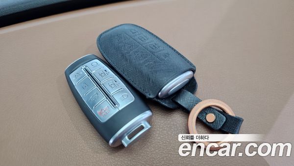 Genesis G80 2022, фото 24