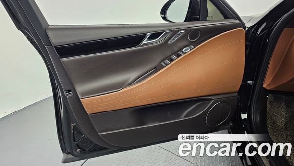 Genesis G80 2022, фото 14