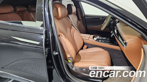 Genesis G80 2022, фото 16