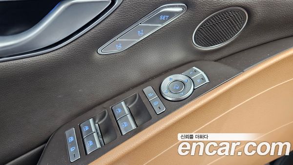 Genesis G80 2022, фото 34