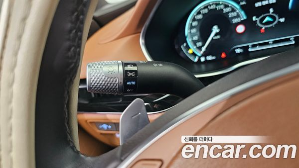 Genesis G80 2022, фото 35