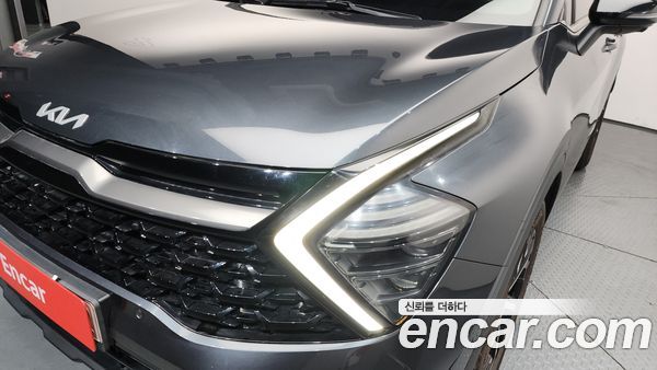 Kia Sportage 2022, фото 8