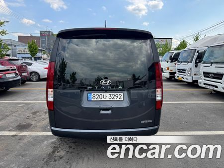 Hyundai Staria 2023, фото 4