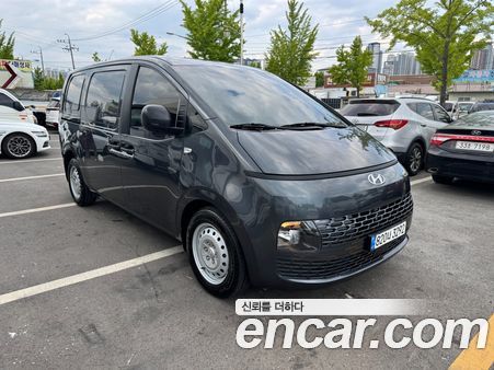 Hyundai Staria 2023, фото 6