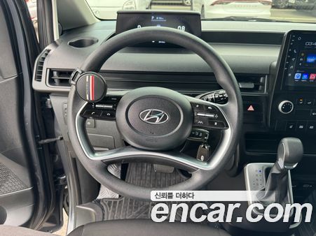 Hyundai Staria 2023, фото 12