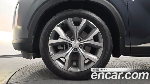Hyundai Palisade 2022, фото 4
