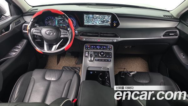 Hyundai Palisade 2022, фото 9