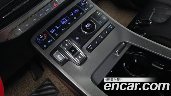 Hyundai Palisade 2022, фото 11