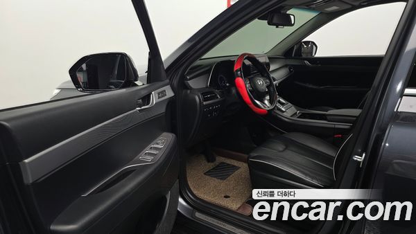 Hyundai Palisade 2022, фото 12