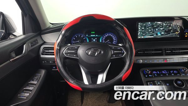 Hyundai Palisade 2022, фото 17