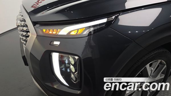 Hyundai Palisade 2022, фото 7