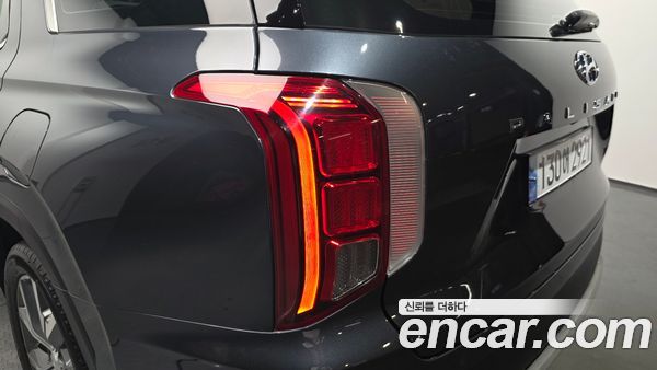 Hyundai Palisade 2022, фото 8