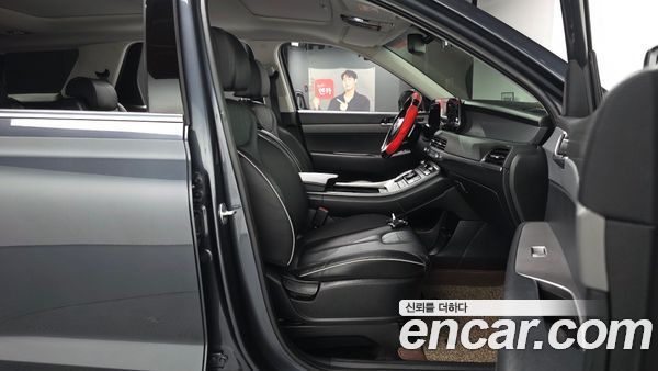 Hyundai Palisade 2022, фото 15