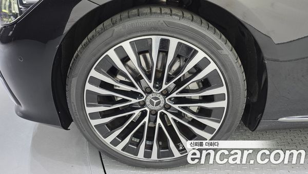 Mercedes-Benz S-Class 2021, фото 5