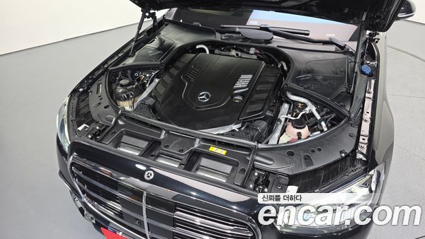 Mercedes-Benz S-Class 2021, фото 6