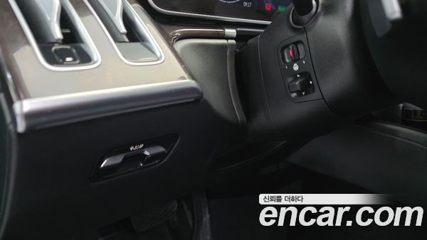 Mercedes-Benz S-Class 2021, фото 14