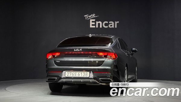 Kia K5 2022, фото 4