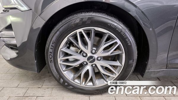 Kia K5 2022, фото 5