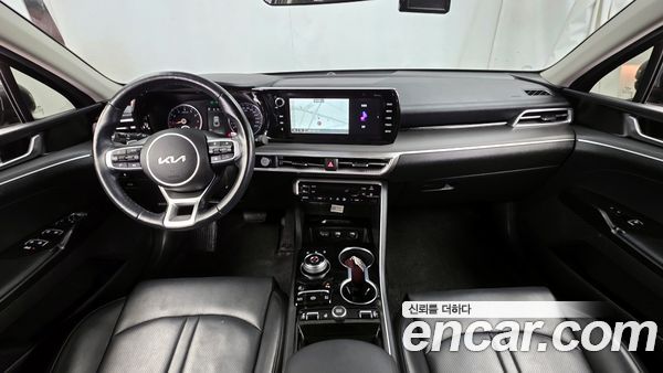 Kia K5 2022, фото 10