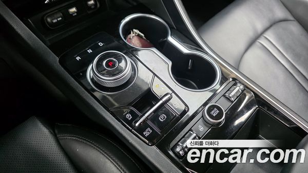 Kia K5 2022, фото 12