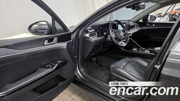 Kia K5 2022, фото 13