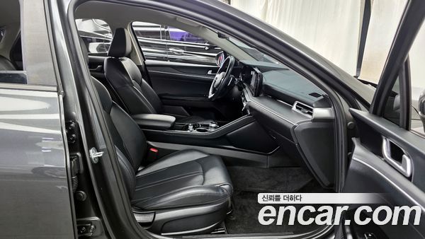 Kia K5 2022, фото 17