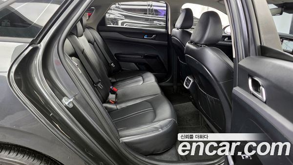 Kia K5 2022, фото 18