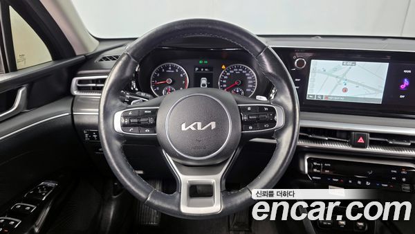 Kia K5 2022, фото 19