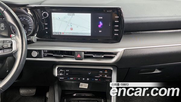 Kia K5 2022, фото 20