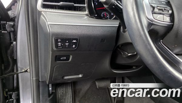 Kia K5 2022, фото 22