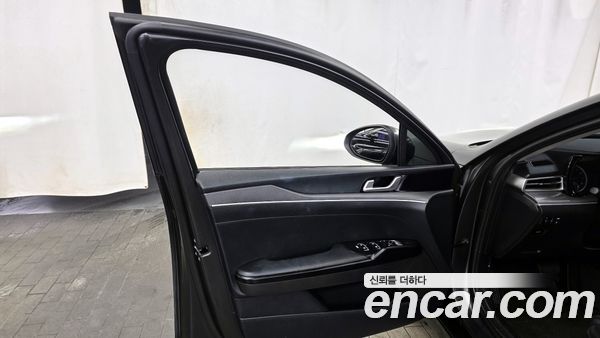 Kia K5 2022, фото 14