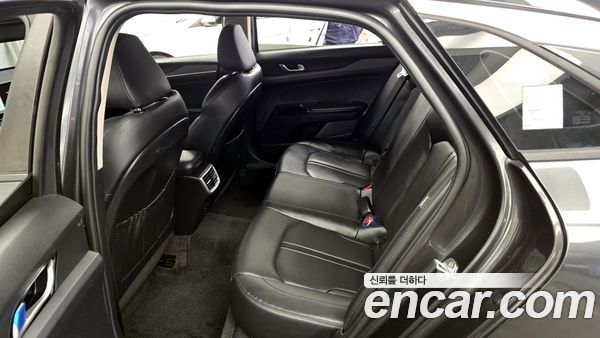 Kia K5 2022, фото 16