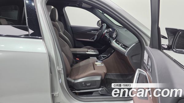 BMW X1 2024, фото 16