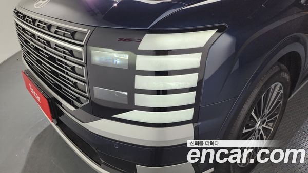 Hyundai Palisade 2026, фото 8