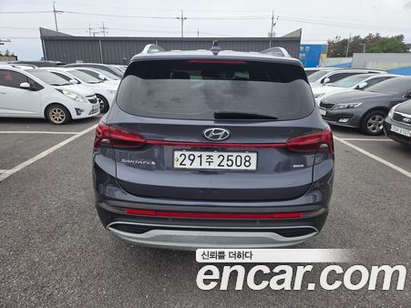Hyundai Santa Fe 2021, фото 5
