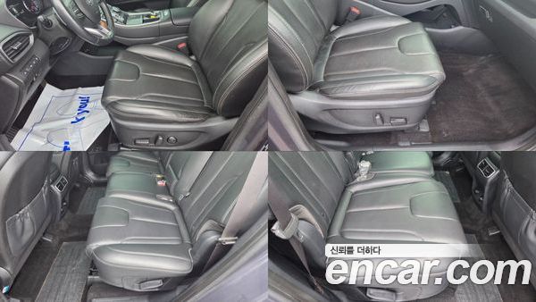 Hyundai Santa Fe 2021, фото 10