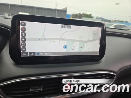 Hyundai Santa Fe 2021, фото 11