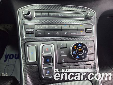 Hyundai Santa Fe 2021, фото 13