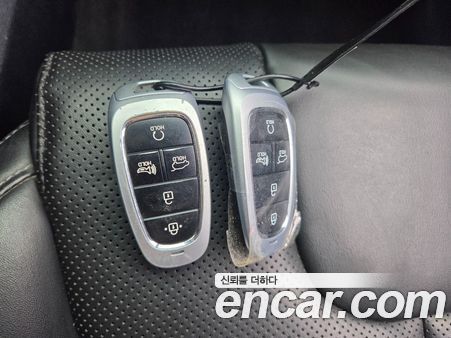 Hyundai Santa Fe 2021, фото 15