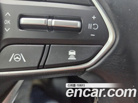 Hyundai Santa Fe 2021, фото 18