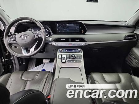 Hyundai Palisade 2022, фото 7