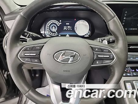 Hyundai Palisade 2022, фото 9